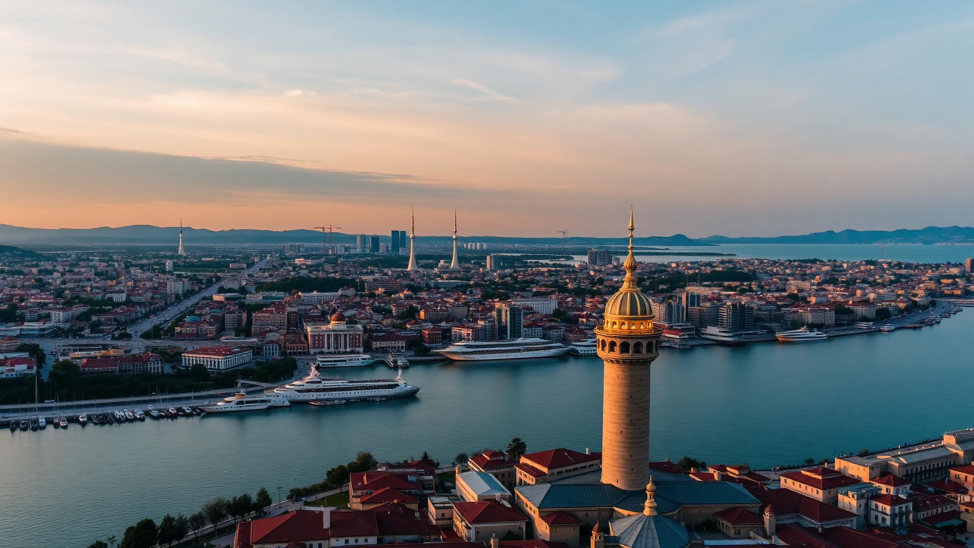 Pakistan to Azerbaijan Distance: Flight, Road & Travel Guide